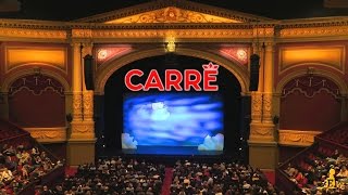 Efteling Musical Pinokkio in Koninklijk Theater Carré 2017