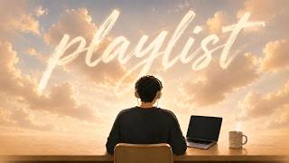 zero stress mode 🌦️ | rainy day groove playlist for work &amp; study