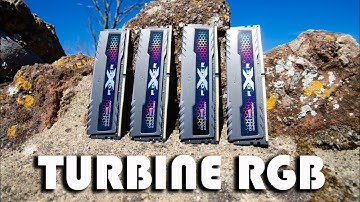 Best Buy DDR4 from Silicon Power XPOWER Turbine RGB Kits | 16 GB 3200 & 32GB 3600 MHz