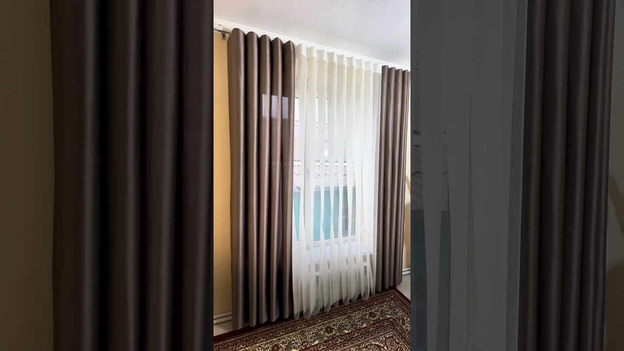 Home Decor – ваш эксперт в мире жалюзи и штор✨ 