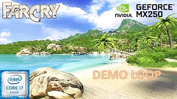 Far cry 1 - Demo Loop