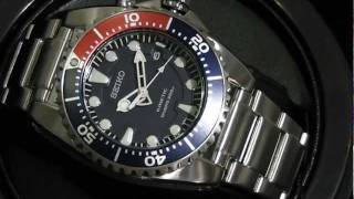 2S Time - SEIKO Kinetic SKA369P1 Diver 200m Gents Watch - YouTube