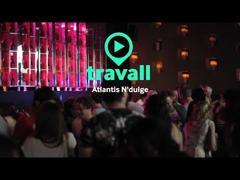 N’dulge Nightclub at Atlantis The Palm Hotel