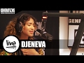 Djeneva  lamour au carr live des studios de generations