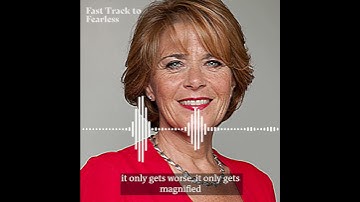 Fast Track to Fearless Podcast:  Lorraine Heggessey Trailer 1