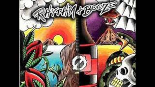 Video thumbnail of "Authority Zero - (Rhythm and Booze) One More Minute"