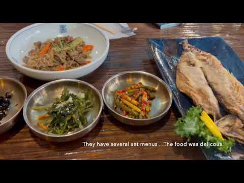 Korea travel vlog, Insadong cafe, gallery, and lunch #insadong #koreatravel #koreavlog #seoultravel