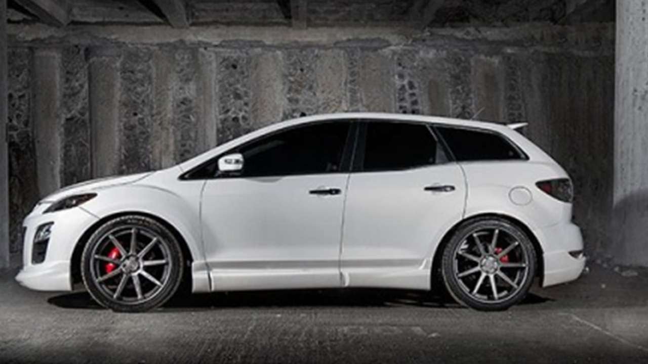 #1781. Tuned Crossovers [RUSSIAN AUTO TUNING] zilong