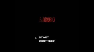 Rambo - Final Area and Ending - Take On The NES Library #67