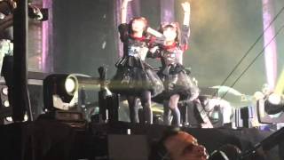 Babymetal Live@Wembley Arena 0402 2016 Song 4 (Clip)