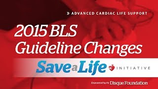 2015 BLS Guideline - 3c. 2015 BLS Guideline Changes (ACLS) (2018)
