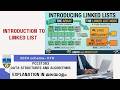 Linked List Introduction | Module 2 | KTU 2024 Scheme | S3CS | PCCST303| DSA