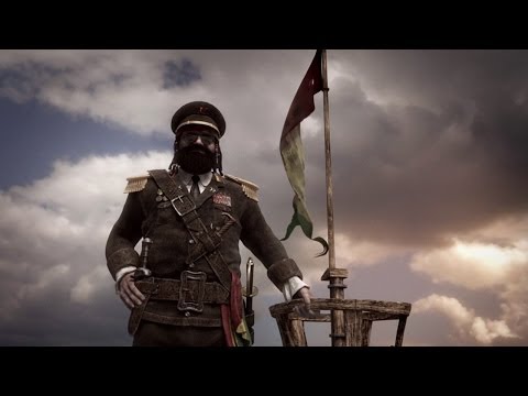 Tropico 5 Cinematic Trailer