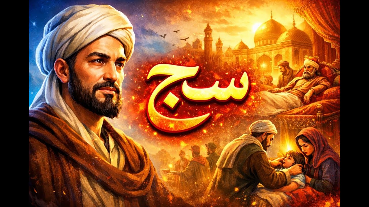 Sach Ki Rah | Ibn e Sina Ki Hairat Angaiz Kahani | Islamic Moral Story | Qisson Ki Mehfil