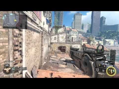 【CoD:BO3】れおじん、全武器使いこなす。～Argus～【プレイ動画】
