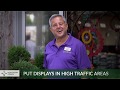 Garden Center Display Tips and Tricks - 2 of 3