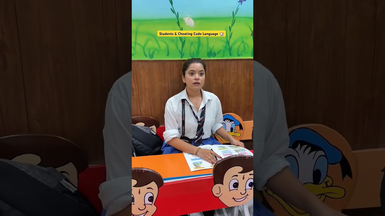 teacher vs students seating plan change 🤦‍♀️😍 