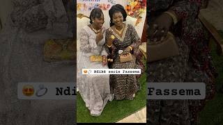 Mariage Ndikè Serie Fassema 😍💍