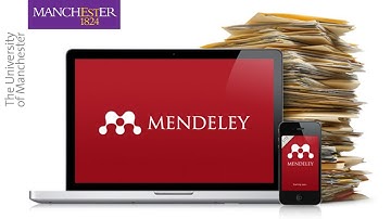 How to import hundreds of references into Mendeley | Design eLearning