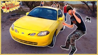 Celebrity DIY Aquaponics Build Complete & Paint the Car Finished! | Weekly Peek Ep230 Net Worth