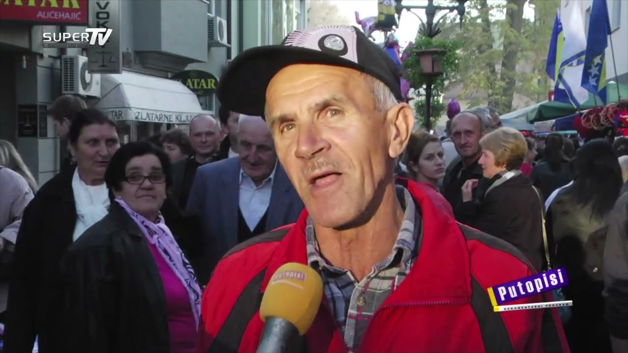 Hobe iz Zavidovića glumac bez diplome želi da Vas malo nasmije