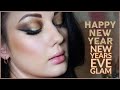 New Year’s Eve Glam | VIEVE PALETTE