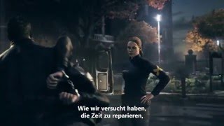 Quantum Break Trailer DE