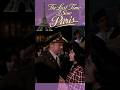 Charles and Helen’s Love Begins with a passionate kiss | The Last Time I Saw Paris 💫