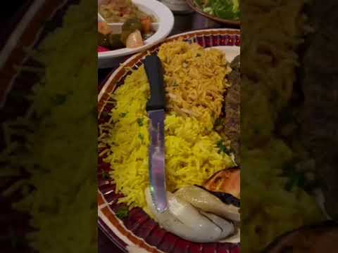 Albawadi Grill. The