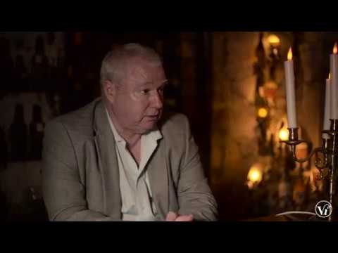 L'interview exclusive de David Ridgway, chef sommelier de la Tour D ...