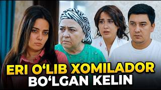 ERI O'LIB XOMILADOR BO'LGAN KELIN | TUGUN 380 BO'LIM