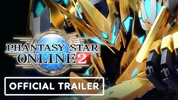 Phantasy Star Online 2 - Official Episode 6 Launch Trailer