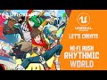 Unreal Engine 5 Live Class - Let's Create Hi-Fi Rush: Rhythmic World