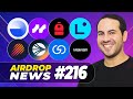 AIRDROP DA LINEA VAI PAGAR MUITO!? CLAIM BACKPACK E SONIC, CHECKER METEORA. VIREI EMBAIXADOR DA BASE