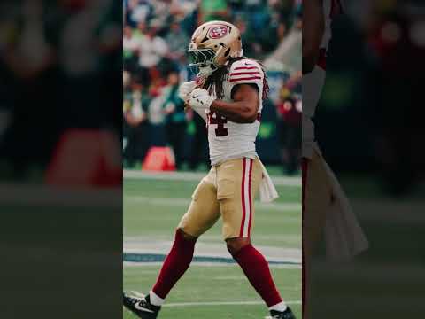 San Francisco 49ers — Defensive Superman 💪 #fredwarner #nfltop100