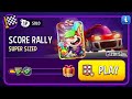 Score rally super sized 1900 solo challenge match masters