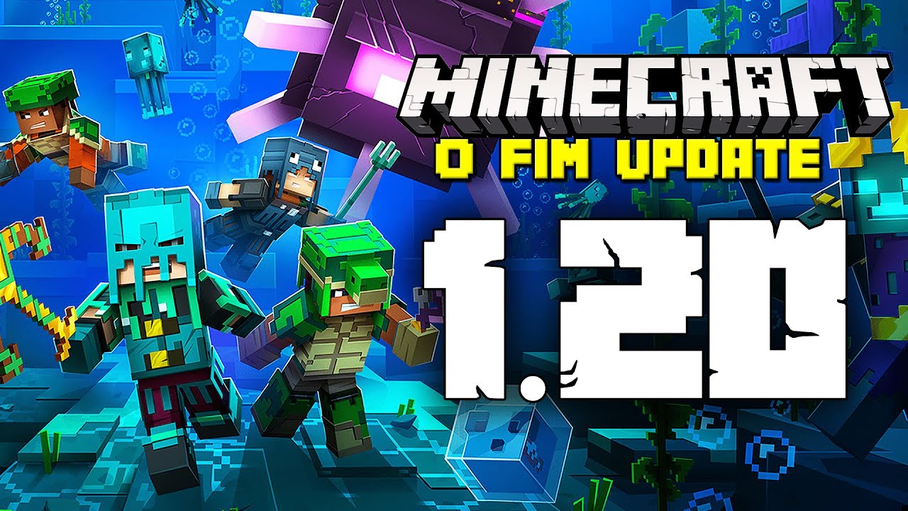 saiu a nova versão do Minecraft 1.20.40 😱 #Minecraft #minecraftmidiaf