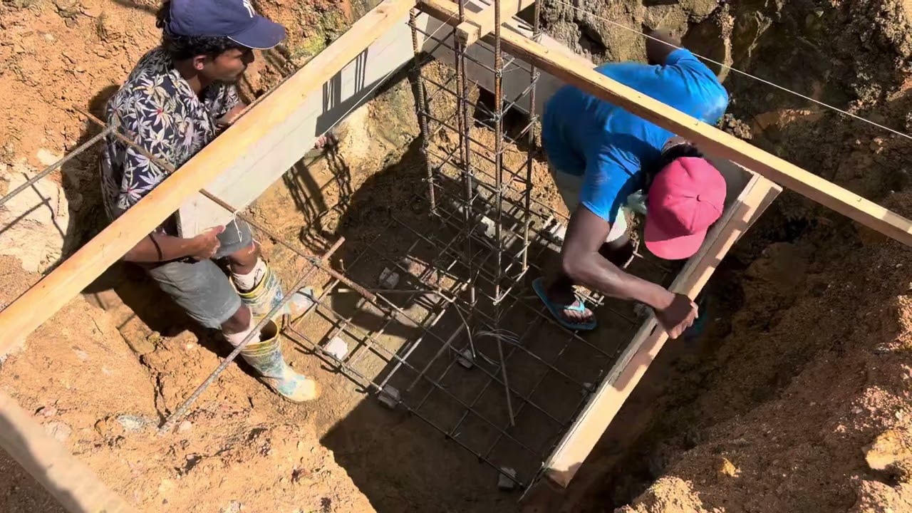 Construction column bass @slbuild1  