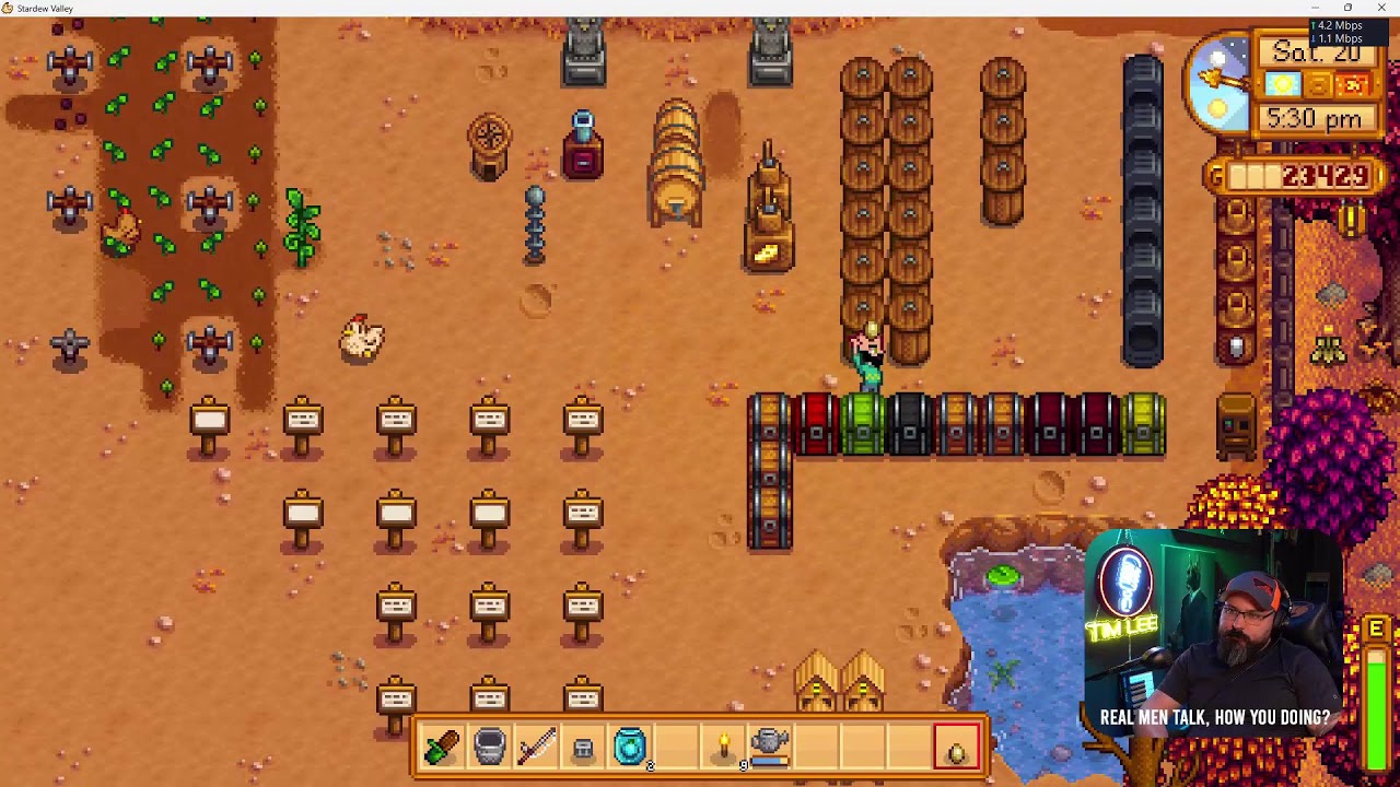 STARDEW Valley (Live)