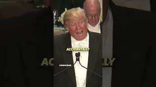 When Trump ROASTED Hillary Clinton At Al Smith Dinner in 2016 😂