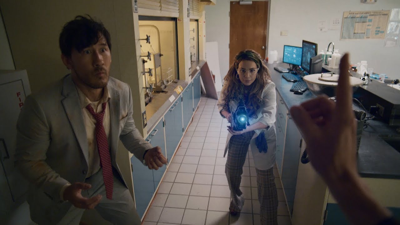 ABSOLUTELY NOT!! - Part of 'A Heist with Markiplier', an interactive video adventure.