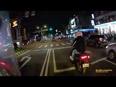 桃園 內壢 中華路一段 機車擦撞 車禍