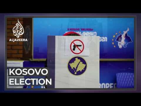 2021 Kosovan Parliamentary