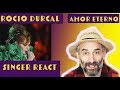 Rocio Durcal - Amor Eterno - singer reaction