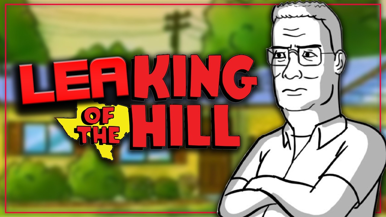 MAJOR King of the Hill Leaks! Cast, Storyboards & More! - YouTube