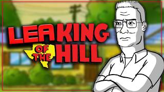 MAJOR King of the Hill Leaks! Cast, Storyboards & More!