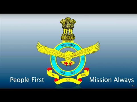  Indian Air Force Anthem song  desh pokare jab sabko       
