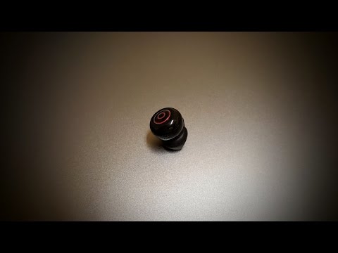Smallest mini stereo bluetooth by Soyan unboxing