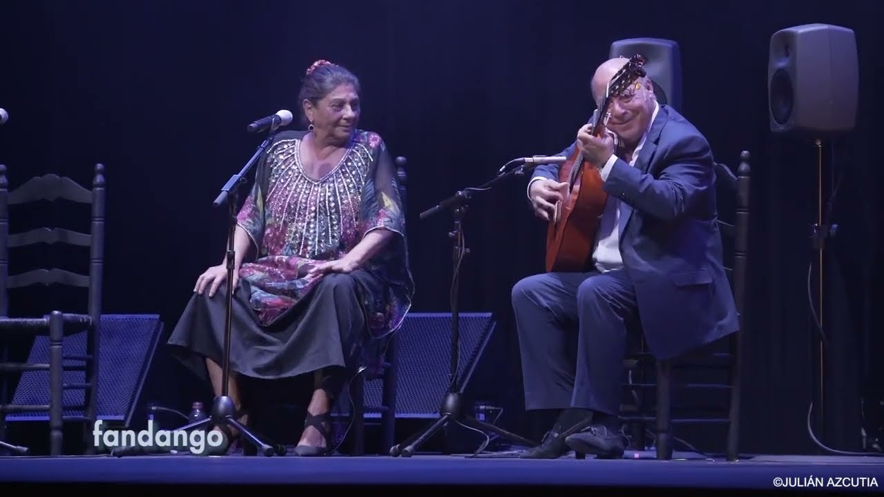 DOLORES LA AGUJETA,   Fandangos valientes.