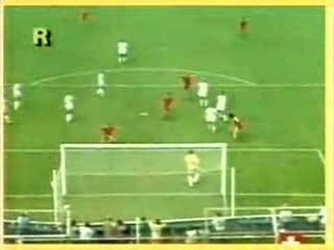 FIFA World Cup 1986 - Soviet Union vs Belgium (Ext...